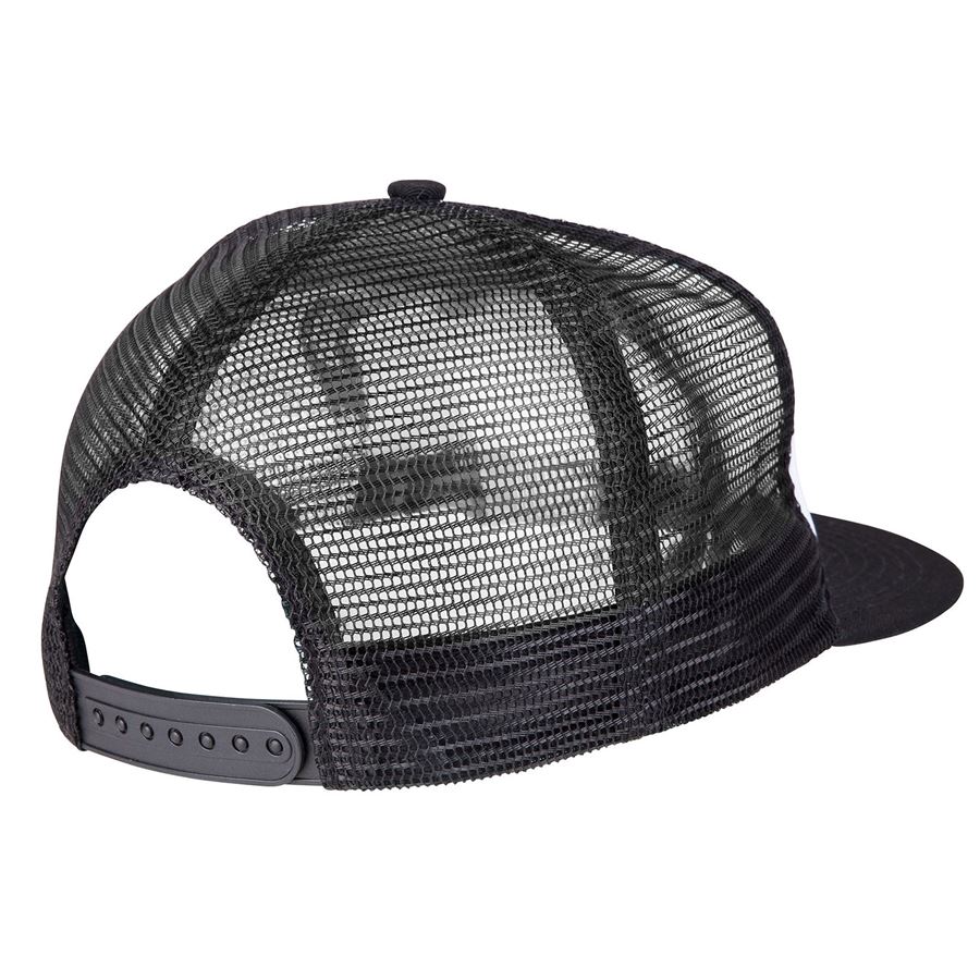 CLASSIC DOT MESHBACK CAP Santa Cruz | SCACAP0115WHBK